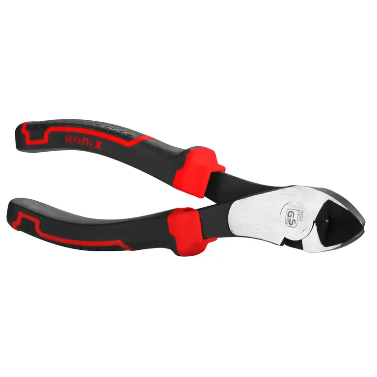 سیم چین کله گاوی رونیکس مدل RH-1277 سایز 7 اینچ
