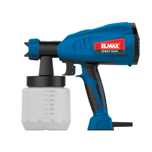 پیستوله برقی 400 وات المکس مدل SG 666