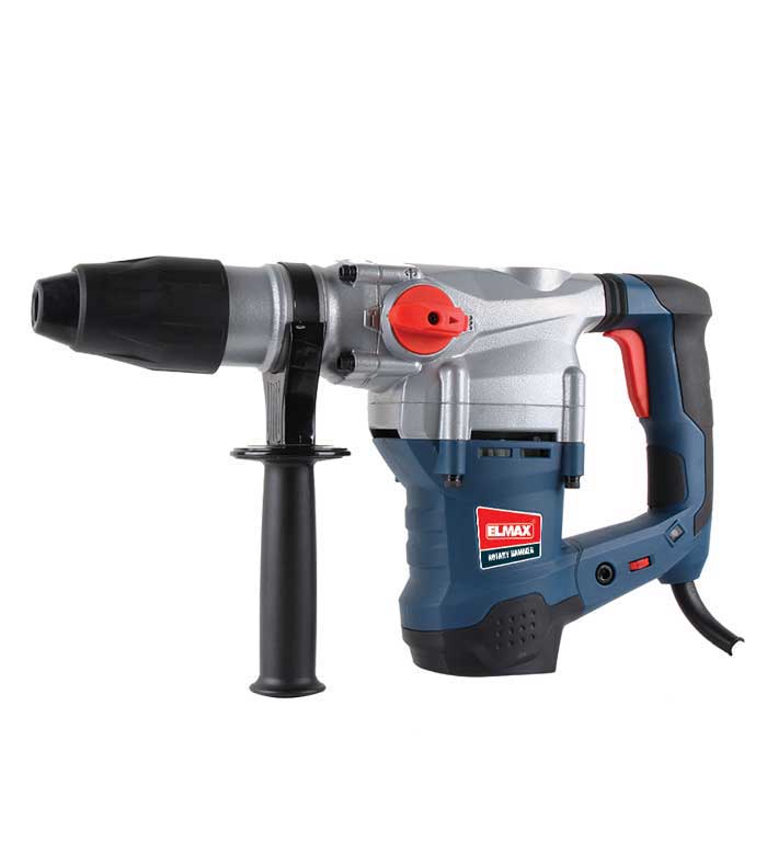  بتن کن 4 شیار 900 وات المکس مدل RH-250 