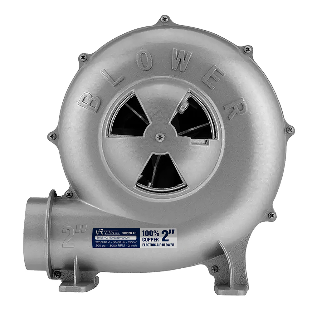 دم برقی 2 اینچ ویوارکس مدل VR1520 AB