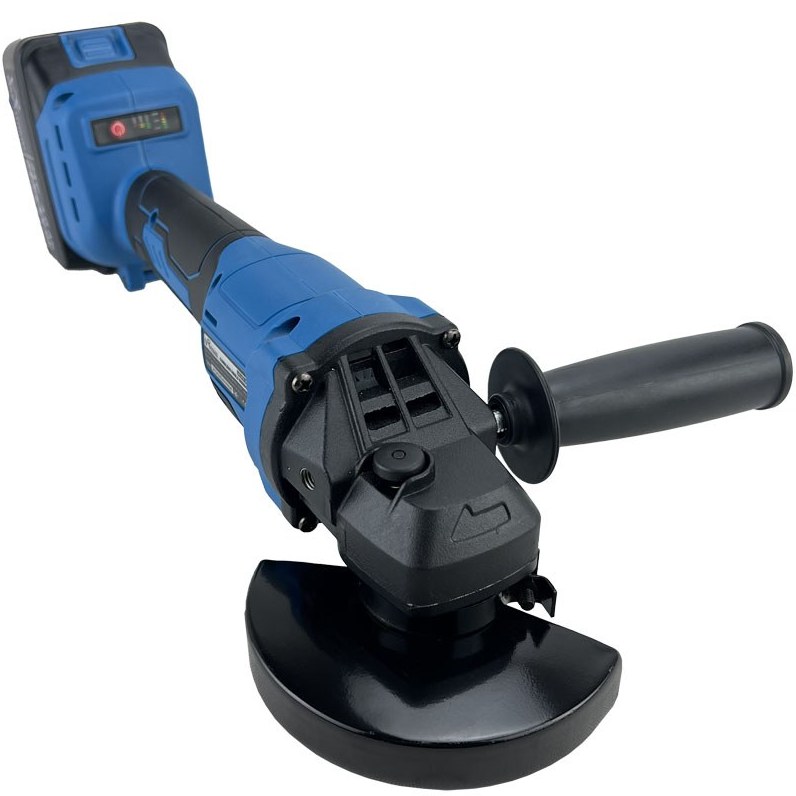 مینی فرز شارژی ویوارکس مدل VR2415-AG براشلس 