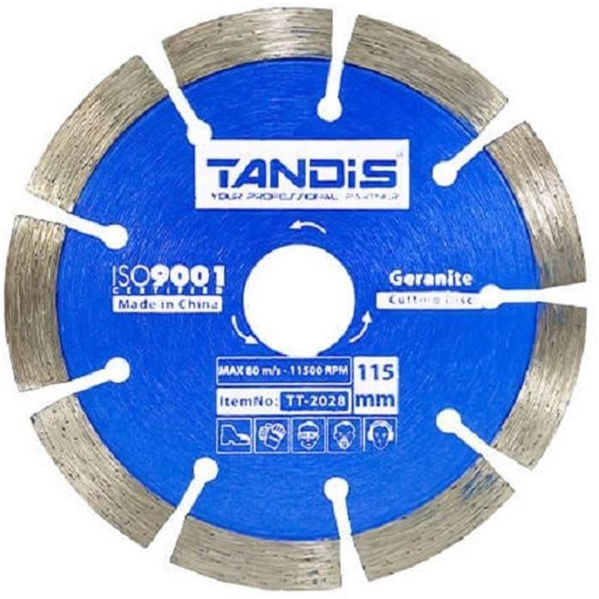 صفحه گرانیت بر مینی 115 تندیس TANDIS   