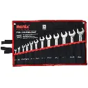 مجموعه 12 عددی آچار دو سر تخت رونیکس 2202