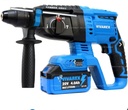 بتن کن شارژی ویوارکس مدل VR2426RH 