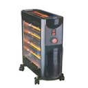 بخاری برقی فن دار بروات مدل BROWATT BR-2600