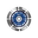 گرانیت بر 230 میلیمتر نقره ای ان ای سی nec